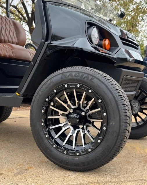 EMT-23829-001-blackliberty8-1.webp 2026 E-Z-GO Liberty ELiTE Twin Pack Black lithium golf cart VIN 3663815