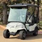 2026 Club Car Onward LSV White lithium vehicle VIN GH2601-710288