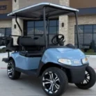 2019 E-Z-GO Freedom RXV ELiTE certified pre-owned lithium golf cart VIN 5517758