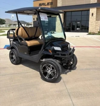 2026 Club Car Onward Black lithium LSV serial GL2601-706606, duplicate listing requires verification