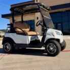 2026 Club Car Onward Glacier White serial TM2601-706875, duplicate configuration requires verification