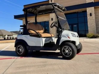 2026 Club Car Onward Glacier White serial TM2601-706875, duplicate configuration requires verification