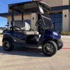 2026 Club Car Onward Onyx Blue electric golf cart VIN TJ2601-706871