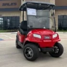 2025 Club Car Onward Rally Red serial BQ2501-6418457, drivetrain requires verification