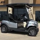 2026 Club Car Onward Signature Silver electric golf cart VIN TJ2601-706872