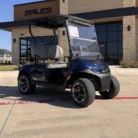 2026 E-Z-GO Freedom RXV ELiTE Patriot Blue lithium golf cart VIN 5945419