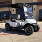 2026 E-Z-GO Freedom RXV ELiTE White lithium golf cart VIN 5945413
