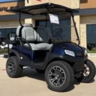 2020 Club Car Tempo Blue Onyx 105Ah lithium golf cart VIN BN2016-064602