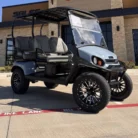 2026 E-Z-GO Summit XTL Oceanic Grey lithium golf cart VIN 3668165