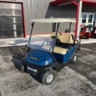 2016 Club Car Precedent four-passenger 48V electric golf cart with Trojan batteries