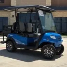 2026 Club Car Onward LSV Brilliant Blue lithium vehicle VIN GK2601-706596