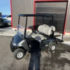 2022 E-Z-GO RXV four-passenger Samsung lithium golf cart