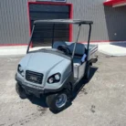 2025 Club Car Carryall 300 gas utility cart with dump box