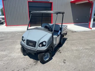 2025 Club Car Carryall 300 gas utility cart with dump box