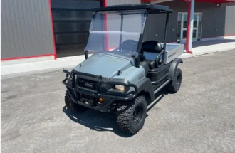 2025 Club Car Carryall 1500 AWD diesel utility cart