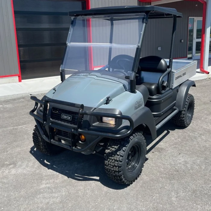 2025 Club Car Carryall 1500 AWD diesel utility cart