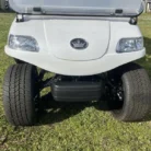 Evolution Carrier 6 Plus lithium battery golf cart
