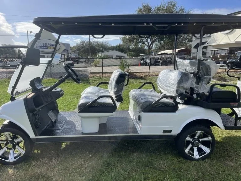 2 vs 4 vs 6 Passenger Golf Carts: Which Size Is Right for You?