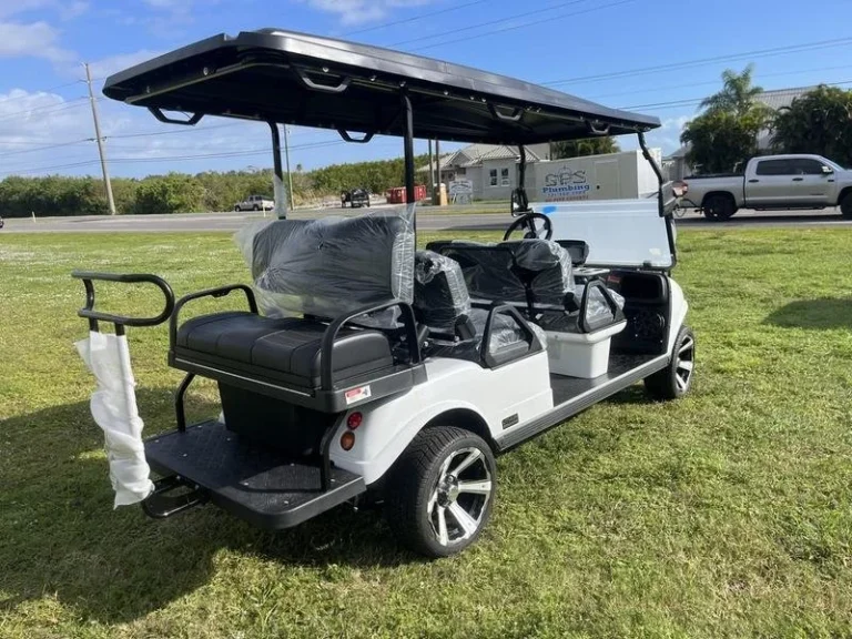 Electric vs Gas Golf Carts: Which Is Better for You?