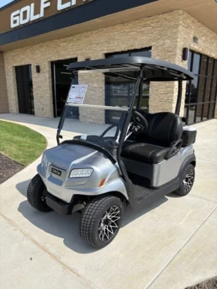 2026 Club Car Onward serial TJ2601-706872, duplicate battery configuration requires verification