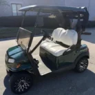 2021 Club Car Onward two-passenger lithium golf cart identifier 184897