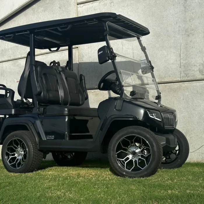EMT-24585-001-image-80-3.webp 2025 Evolution D5 Ranger 2+2 Plus Black lithium golf cart serial EV-BE0101407