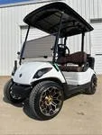 2016 Yamaha Drive EFI gas golf cart, model designation requires verification