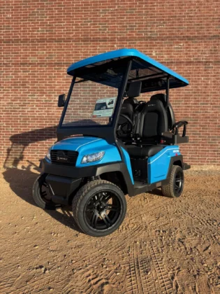 2026 Bintelli Beyond 4 four-passenger lithium golf cart stock EMT-24835