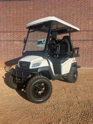 2026 Bintelli Beyond 4PR Lifted lithium golf cart stock EMT-24839