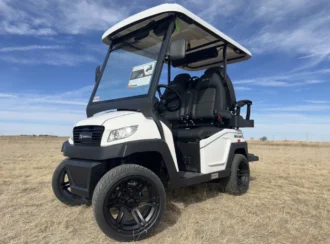 2026 Bintelli Beyond 4 lithium golf cart stock EMT-24855