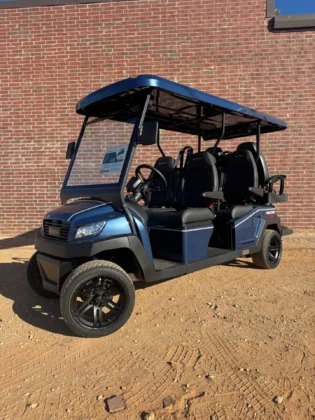 2026 Bintelli Beyond 4 lithium golf cart stock EMT-24857