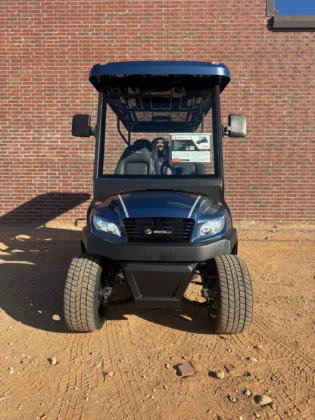 2026 Bintelli Beyond 6 six-passenger lithium golf cart stock EMT-24859