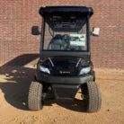 2026 Bintelli Beyond 6 Black six-passenger lithium golf cart stock EMT-24861