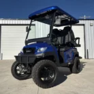 2026 Bintelli Beyond 4 Lifted White lithium golf cart stock EMT-24877