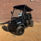 2026 Bintelli Beyond 4PF Black lithium golf cart stock EMT-24881