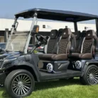 2025 Evolution D-Max GT4 lithium golf cart, SKU EMT-25670