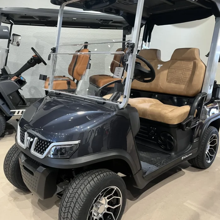 EMT-9372-001-IMG_7754-att16015.webp 2025 Tara Spirit Pro Arctic Gray 2-seat lithium golf cart, SKU EMT-9372