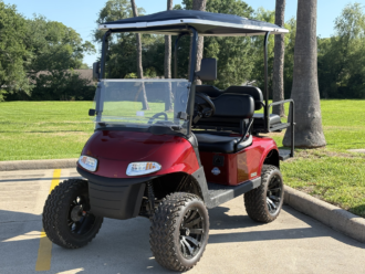 CPO RXV Elite Freedom Lifted 4-Passenger