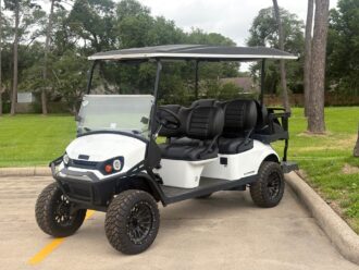 2026 E-Z-GO Express 6 EFI Gas