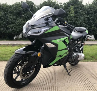 Vitacci Falcon 250 sports bike