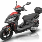 Vitacci FORCE 200 EFI scooter