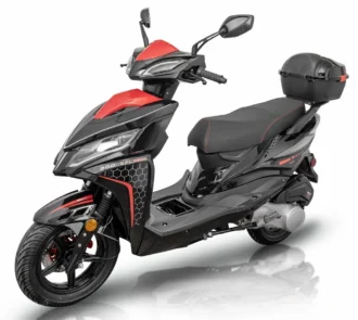 Vitacci FORCE 200 EFI scooter