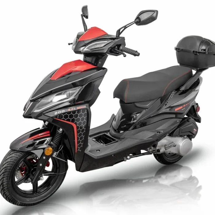 Vitacci FORCE 200 EFI scooter