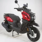 Boss Motor Frontier 200 automatic scooter