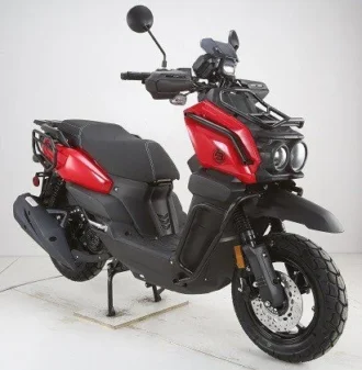 Boss Motor Frontier 200 automatic scooter