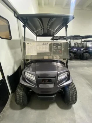 2025 Club Car Onward six-passenger HP lithium golf cart VIN FV2538-688890