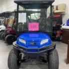 2026 Club Car Onward XR lifted four-passenger lithium LSV VIN GJ2601-716450