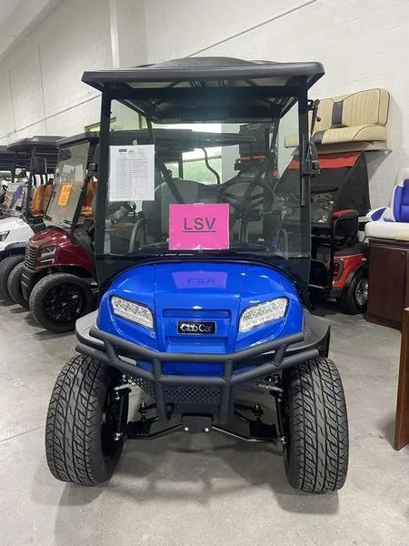 GJ2601-716450-001-F2EC64D0-A941-416A-960C-C97476AD13F8.webp 2026 Club Car Onward XR lifted four-passenger lithium LSV VIN GJ2601-716450
