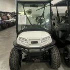 2026 Club Car Onward XR lifted four-passenger lithium LSV VIN GJ2601-718107
