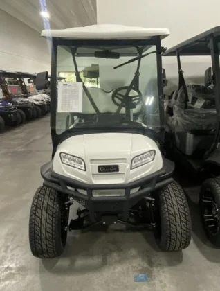 2026 Club Car Onward XR lifted four-passenger lithium LSV VIN GJ2601-718107